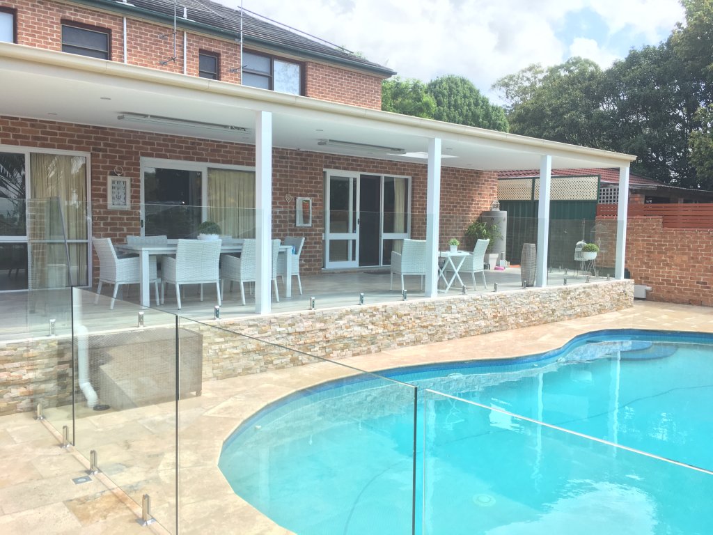 pool area after 13
